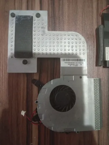 Cooler e peças para notebook Compaq