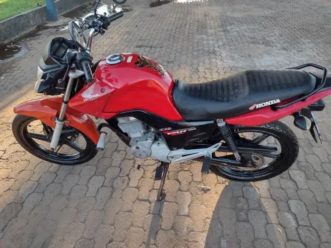 CG FAN 150 / 2014