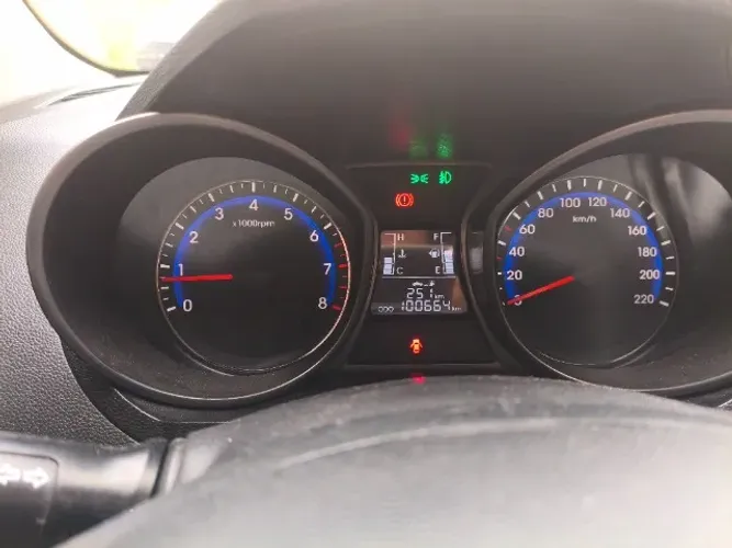 Hyundai HB20 C./c.plus/c.style 1.6 Flex 16V Mec. 2016