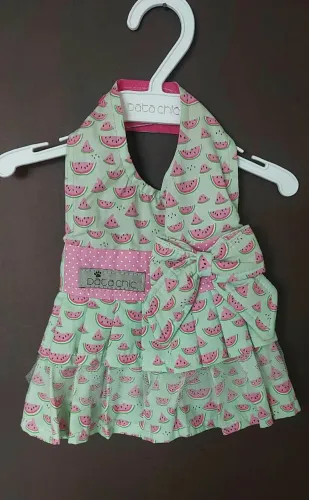 Vestido pet