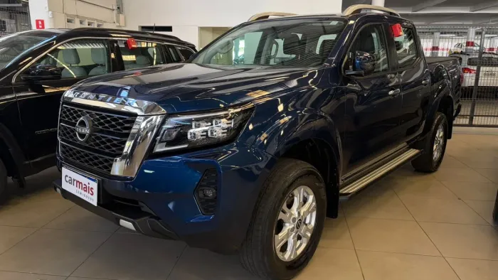 Nissan Frontier XE CD 4X4 2.3 Bi-TB Diesel Aut. 2025