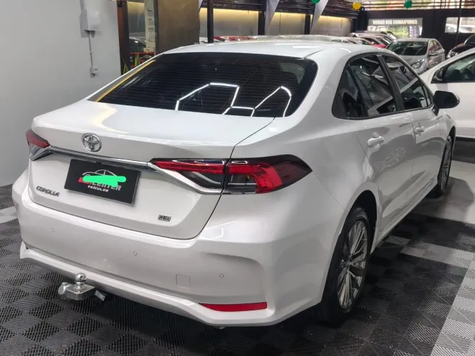 Toyota Corolla XEI 2.0 Flex 16V Aut. 2024