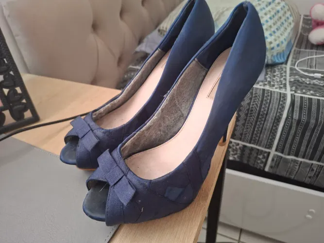 SALTO ORIGINAL DA ZARA