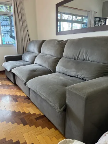 Sofá retrátil