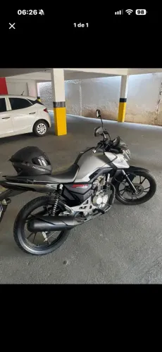 Honda CG 160 FAN Flex 2026