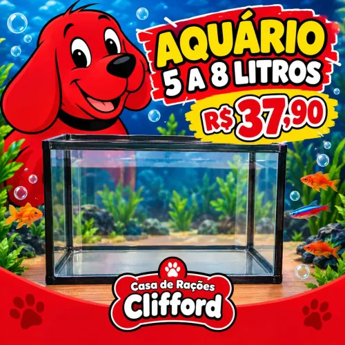 Aquarios 5l 8l 84l