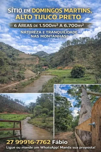 Sitio Vista permanente das montanhas, aceito propostas <br>? Clima frio, natureza exuberante