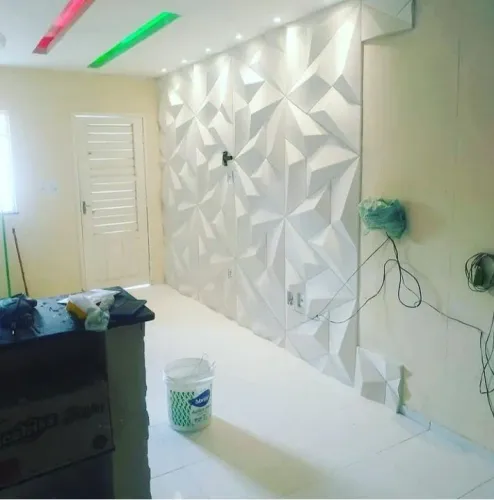 Serviço de gesso