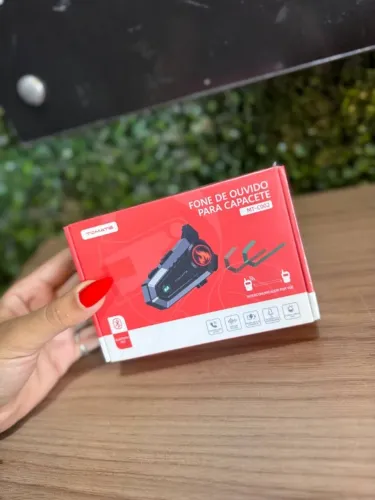 Fone de Ouvido/Intercomunicador para Capacete MT-C002