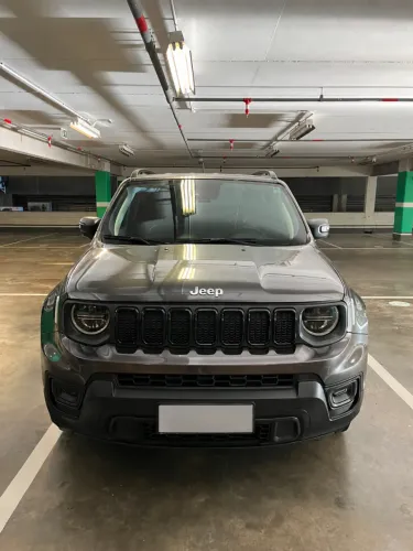 Jeep Renegade Sport T270 1.3 TB 4X2 Flex Aut. 2023
