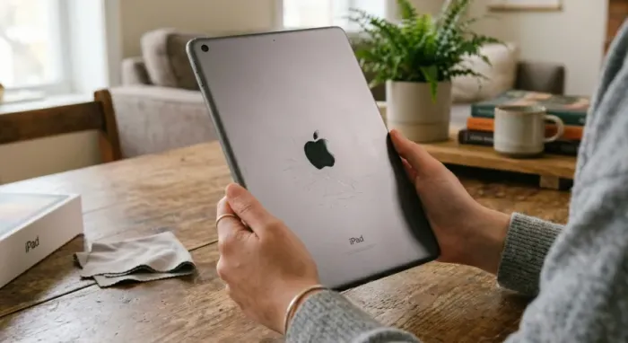 iPad 9ª Geração 64GB Wi-Fi - Muito Conservado