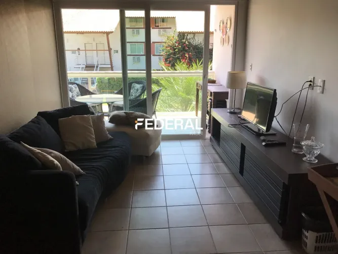 Flat em Gravatá à venda | 2 quartos | área de lazer completa