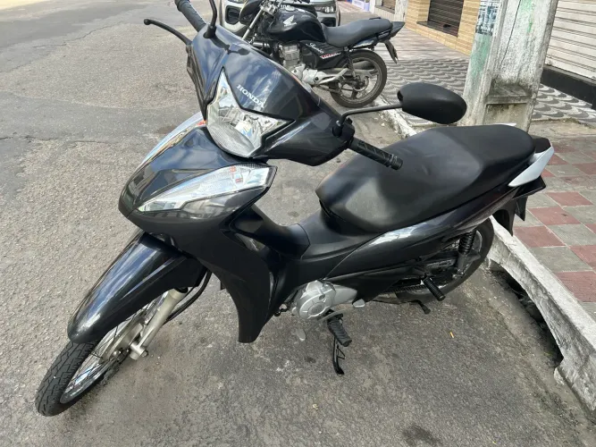 Honda Biz 110i