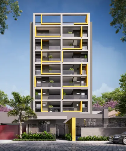 Apartamento em Jardim Camburi - Vitória ES