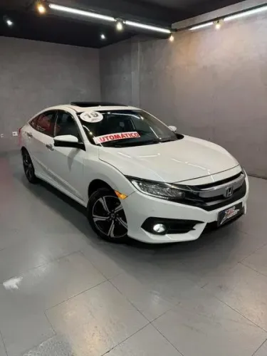 Honda Civic Touring 2019