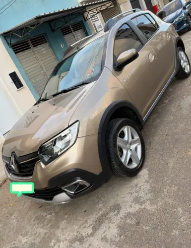 Renault Stepway Zen Flex 1.6 16V Mec. 2021