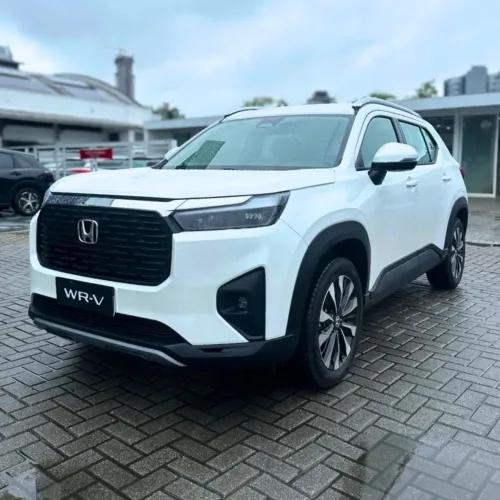 Honda WR-V EXL 1.5 Flexone 16V 5P Aut. 2026