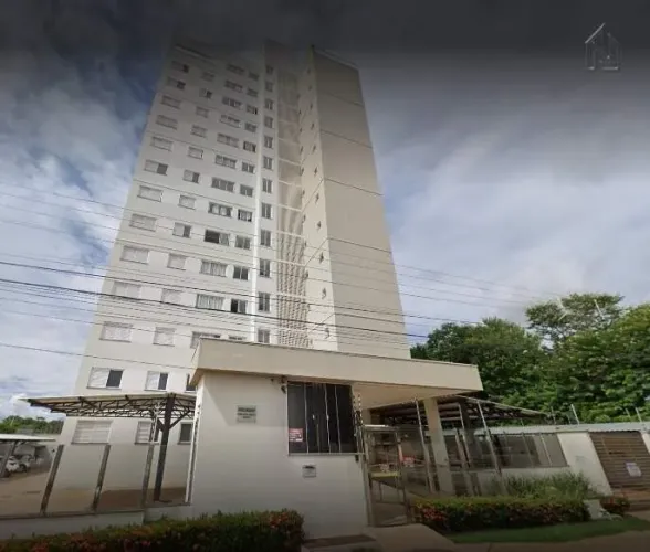 Apartamento 2/4 Residencial Império - 804 Sul