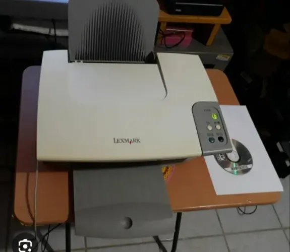 Peças impressora Lexmark x1270