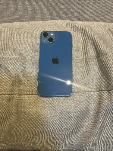 iPhone 13 128gb azul zerado