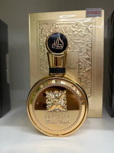Perfume árabe Fakhar Gold 100ml