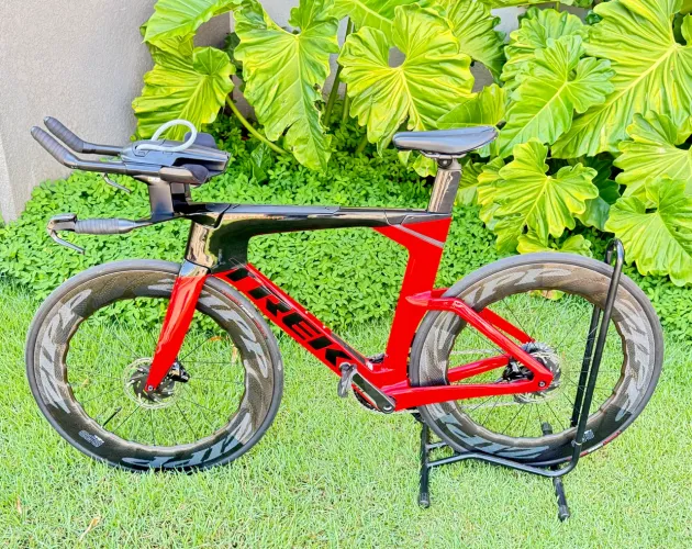 BIKE TT - TREK SLR9 - TRIATHLON