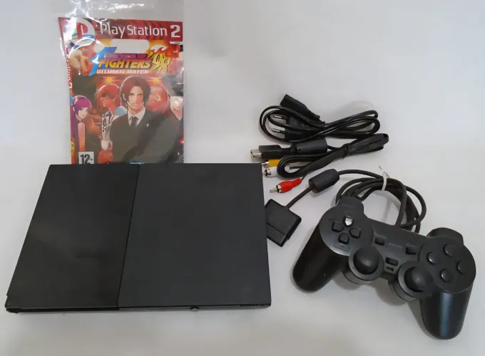 Playstation 2 PS2