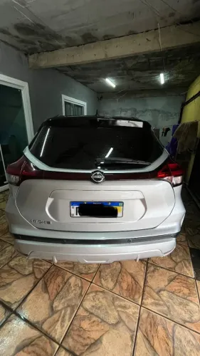 Nissan Kicks Exclusive 1.6 16V Flex AUT 2023