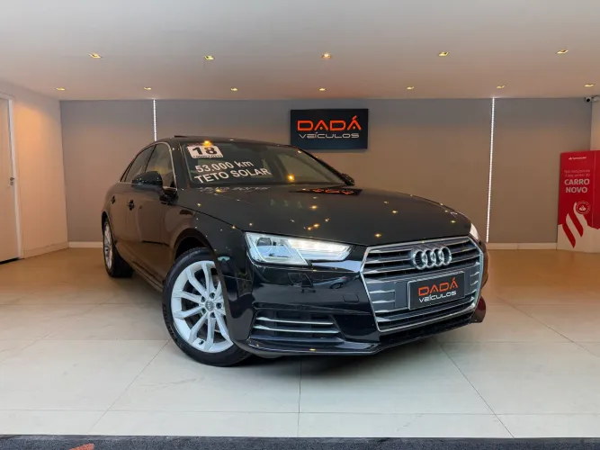 Audi A4 Ambiente 2.0 TFSI 190cv S Tronic 2018