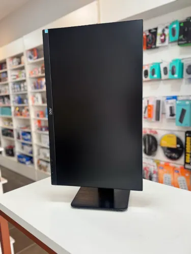 Monitor AOC 24 Polegadas Full HD VGA / HDMI / DISPLAYPORT