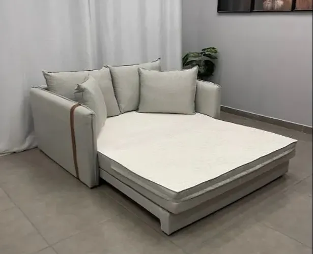 *Sofá Cama Recife Casal 1,55 cm Pronta Entrega.