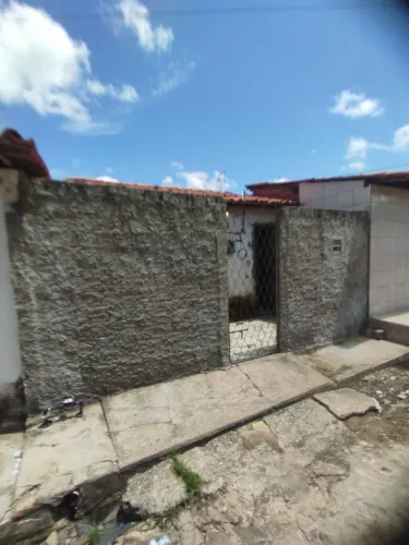 vendo uma casa na vila 
