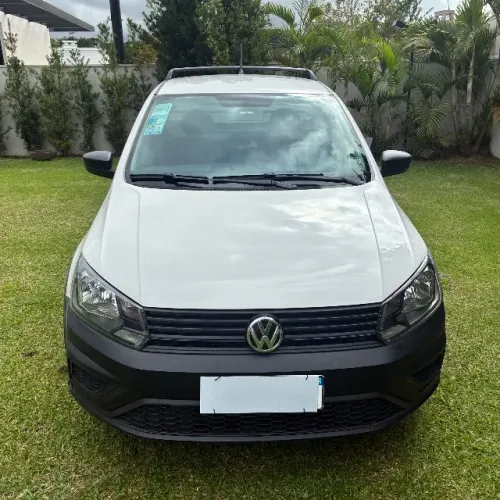 Volkswagen Saveiro Robust 1.6 Total Flex 8V 2023