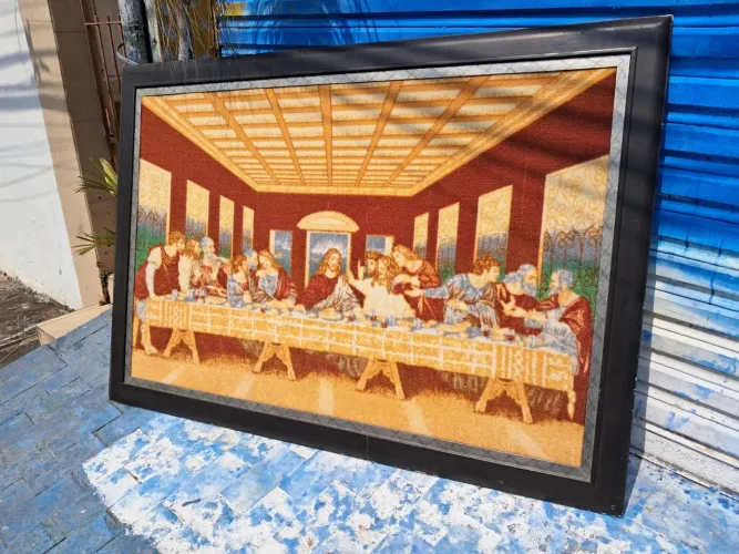 Quadro tapeçaria