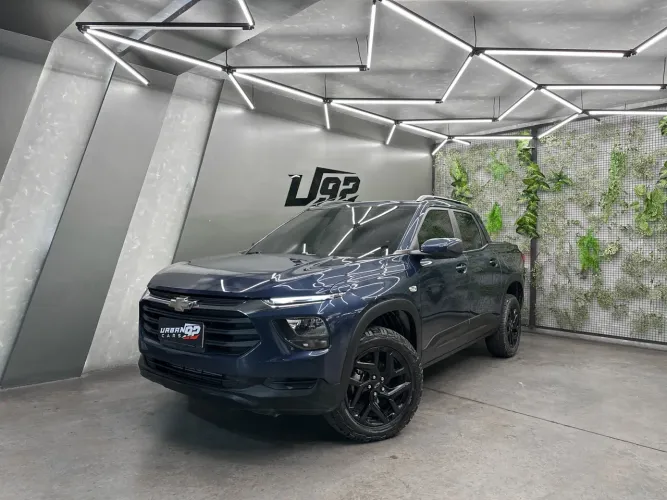 Chevrolet Montana 1.2 Turbo Flex 12V 4P Mec. 2026