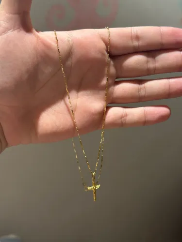Corrente de ouro 