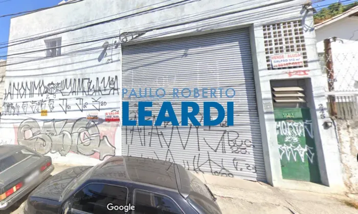 GALPÃO - BUTANTÃ - SP