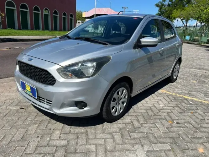 Ford KA 1.0 Se/se Plus Tivct Flex 5P 2015