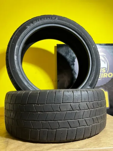 Pneus 235/45r19 Michelin Ltx Trail Meia Vida Bom - R$ 300.00 Unidade