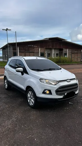 Ford Ecosport Titanium 2.0 16V Flex 5P Aut. 2015