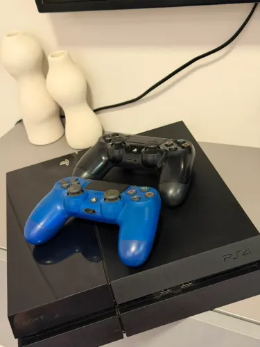 PlayStation 4 / PS4