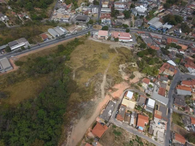 Terreno à venda, 50950 m² por R$ 30.000.000 - Camelos - Santa Luzia/MG