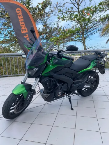 Dominar 400c BAJAJ Ano: 2025 Vendedor Mick Goulart