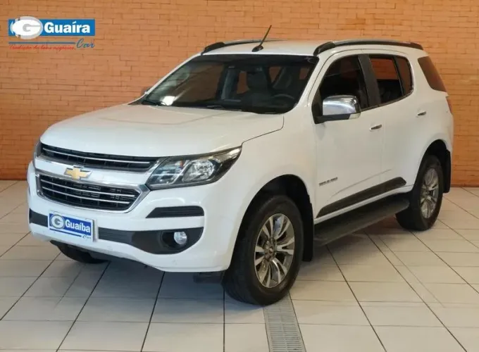 Chevrolet Trailblazer LTZ 2.8 Ctdi Diesel Aut. 2017