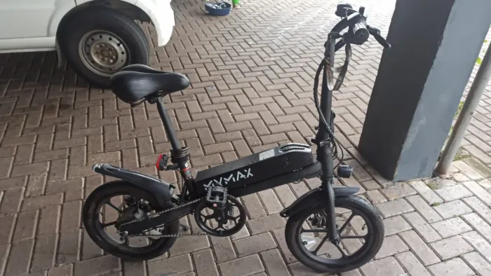 Bicicleta elétrica