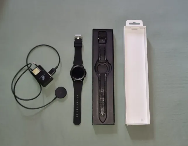Relógio watch 3 Samsung