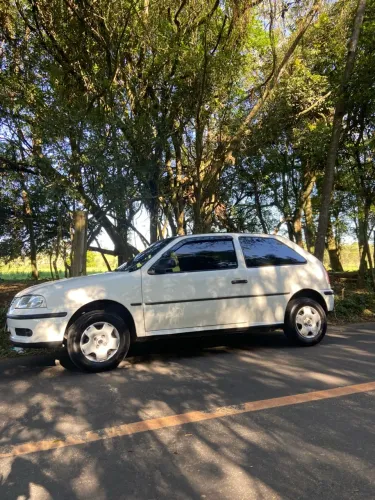 Volkswagen Gol Geração III 1.0 MI 16V Gasolina Mec. 2P 2000