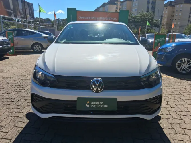 Volkswagen Polo Track 1.0 Flex 12V 5P 2026