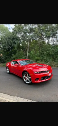 Chevrolet Camaro SS 6.2 V8 16V 2014