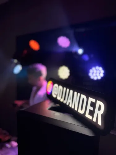 Dj Ander - eventos em geral